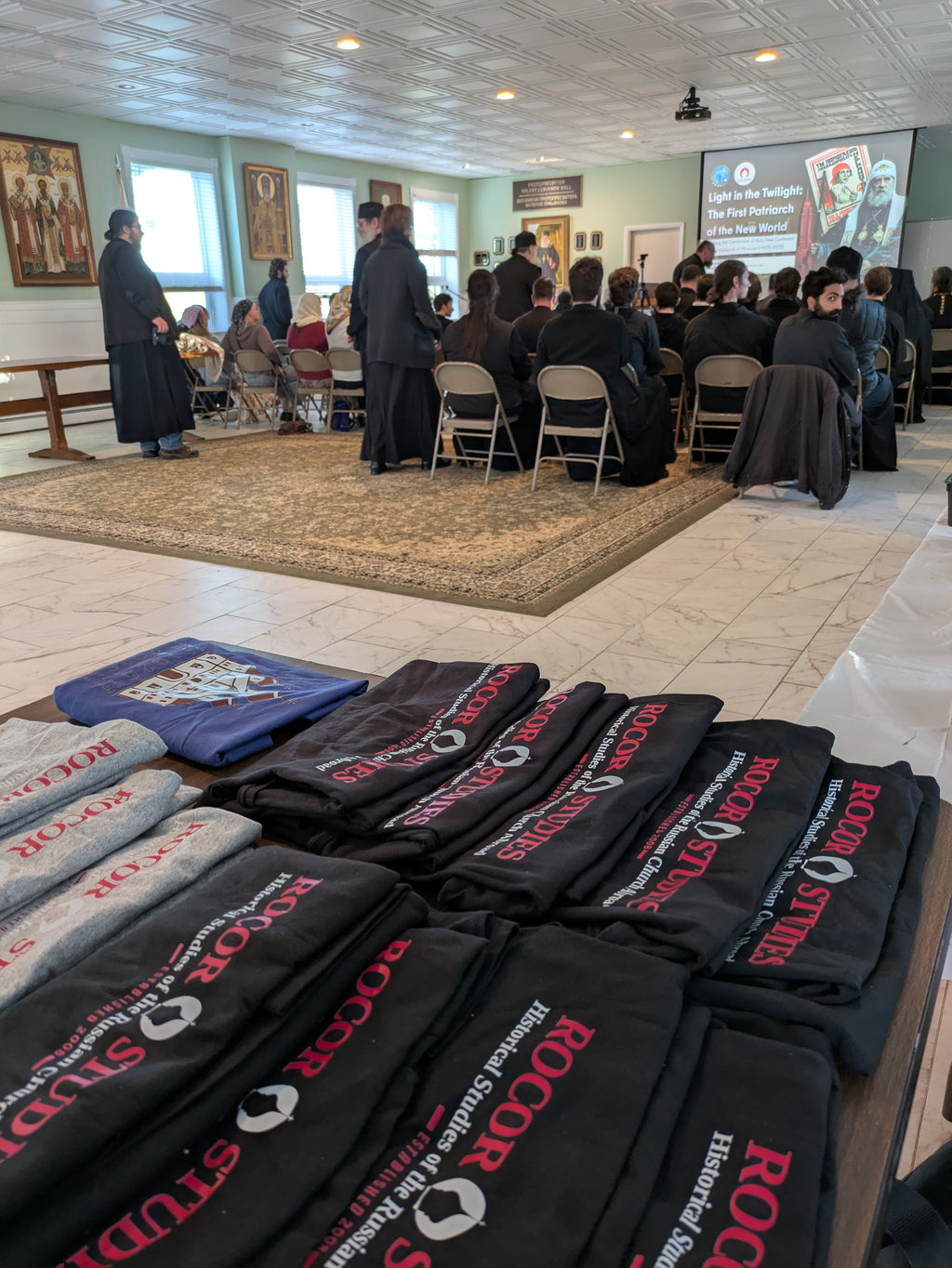 ROCOR Studies T-Shirt