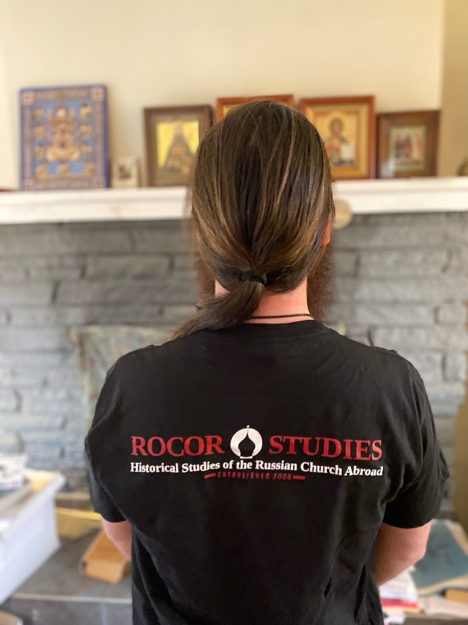 ROCOR Studies T-Shirt
