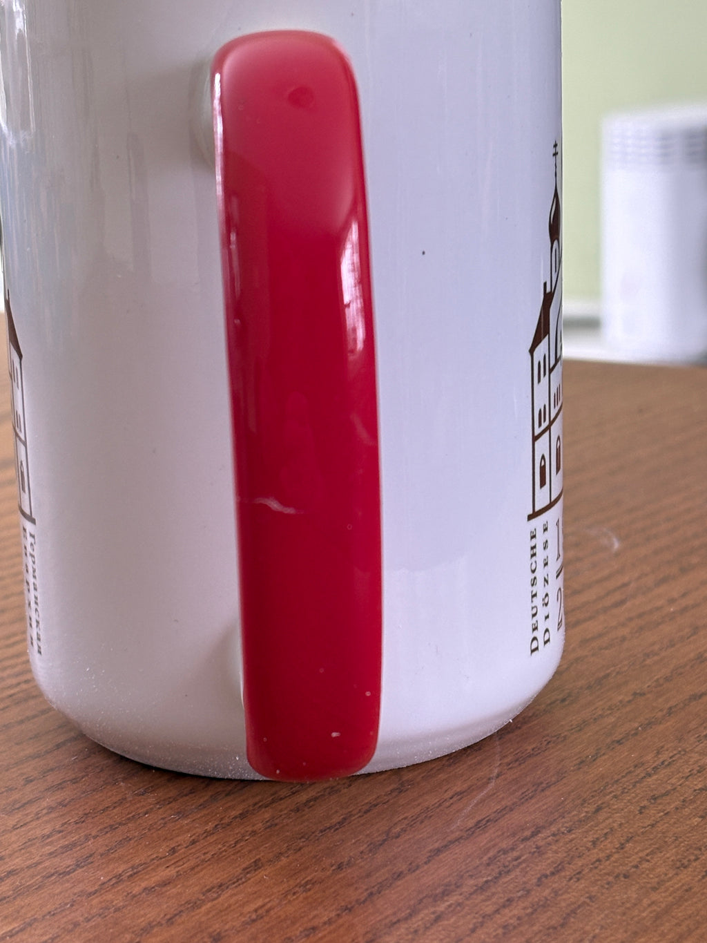 German Diocese Anniversary Mug (Ceramic)