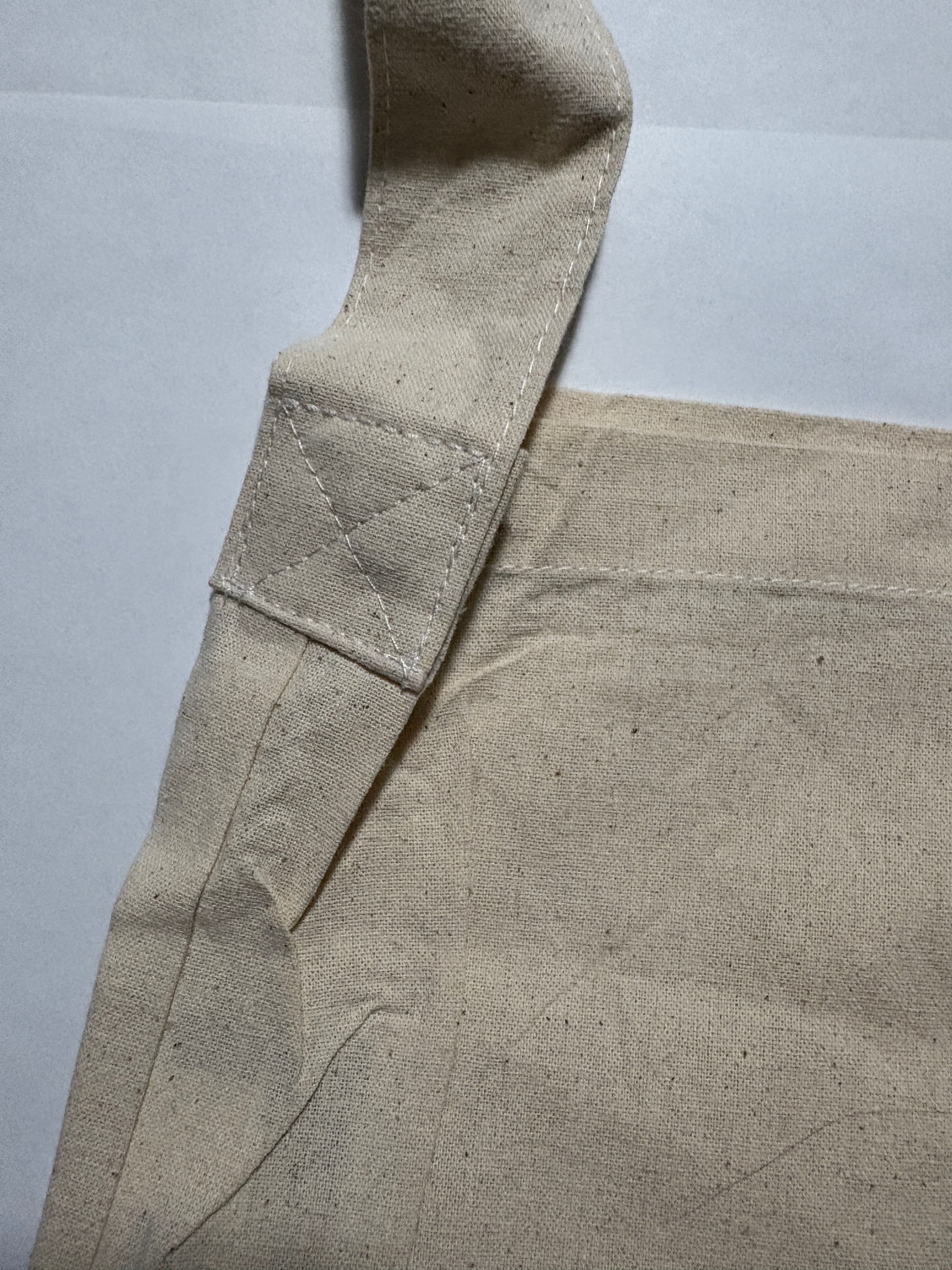 Flat Canvas German Diocese Anniversary Tote Bag