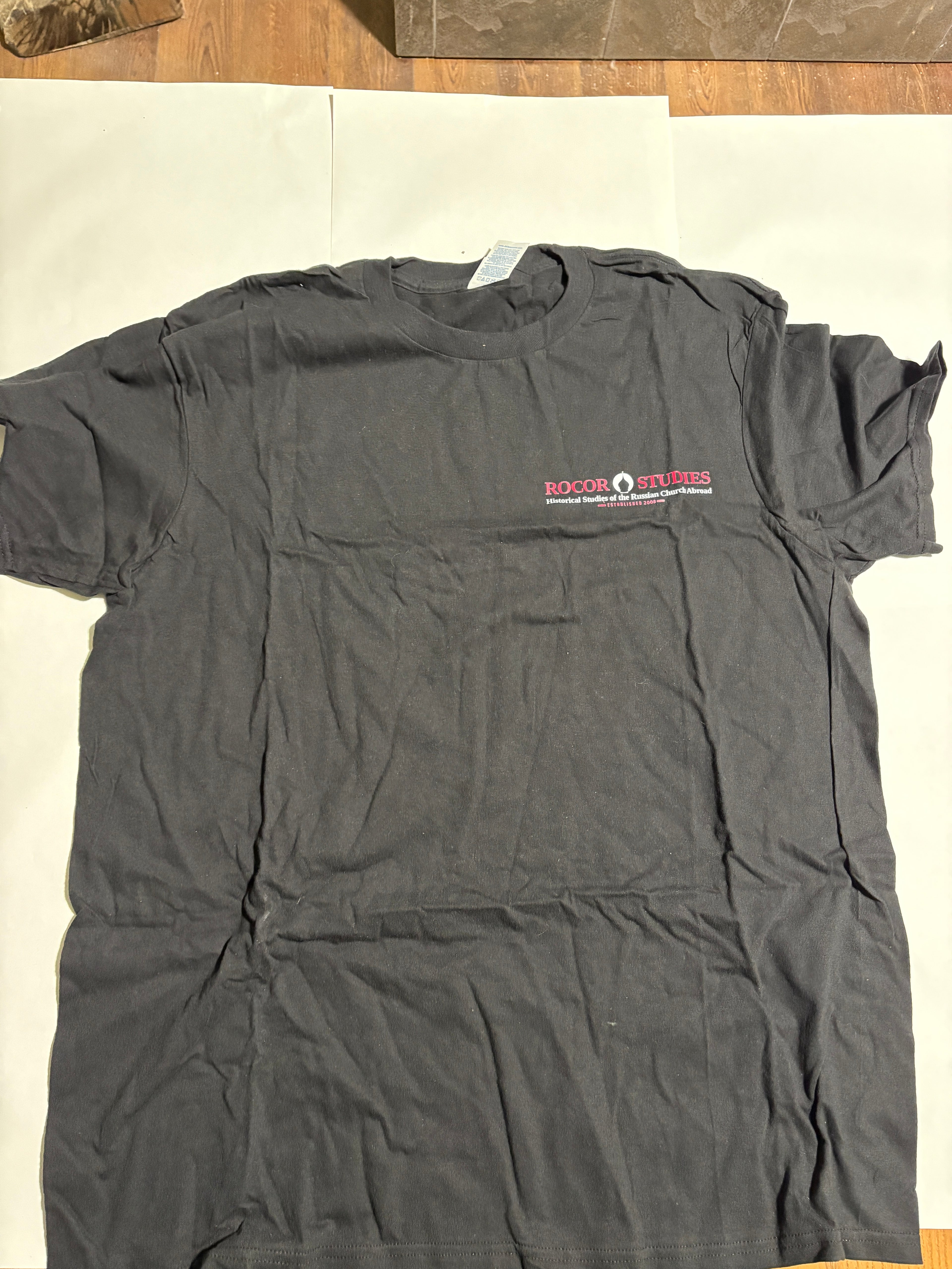 ROCOR Studies T-Shirt