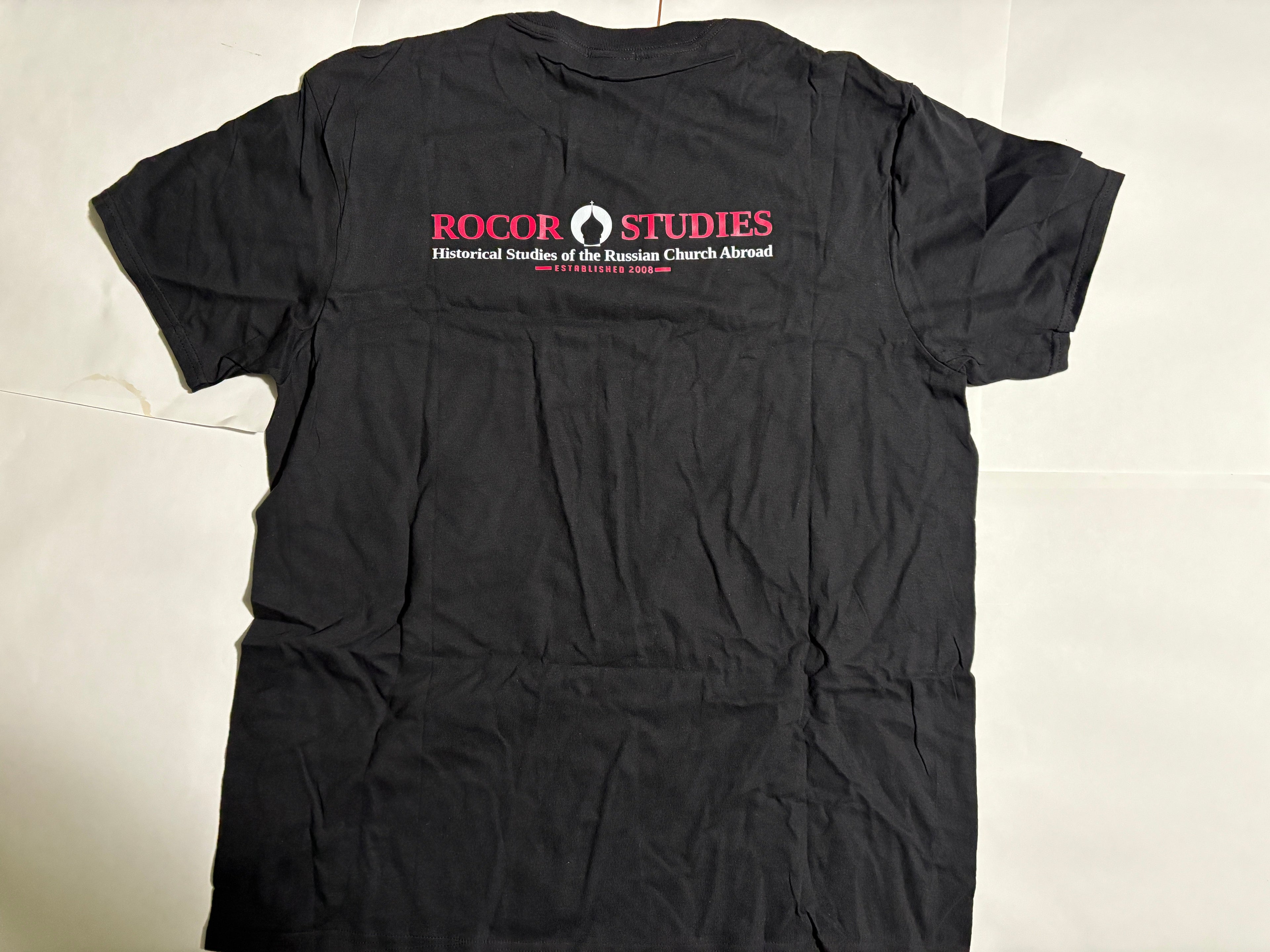 ROCOR Studies T-Shirt