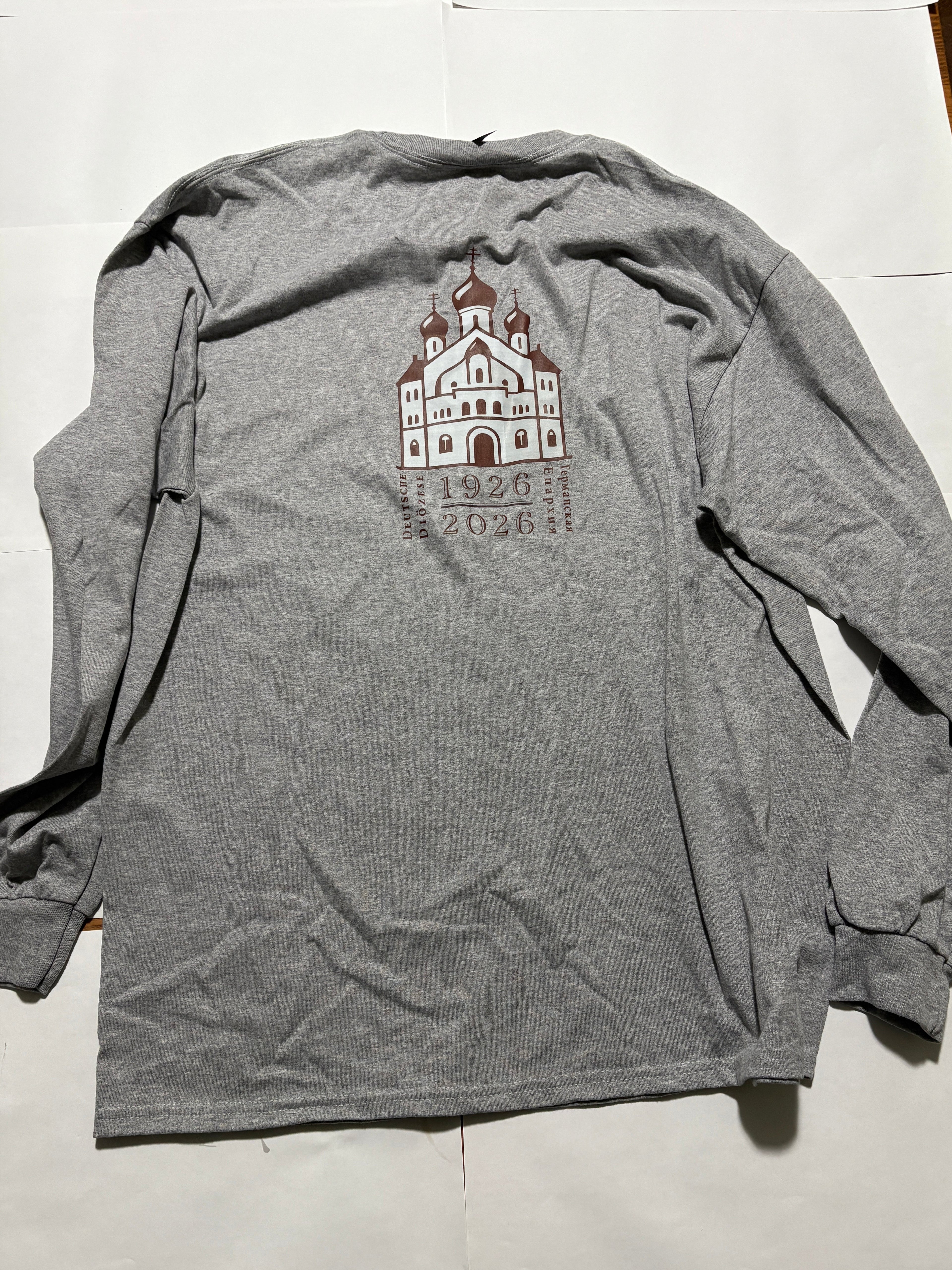 ROCOR Studies+German Diocese Anniversary